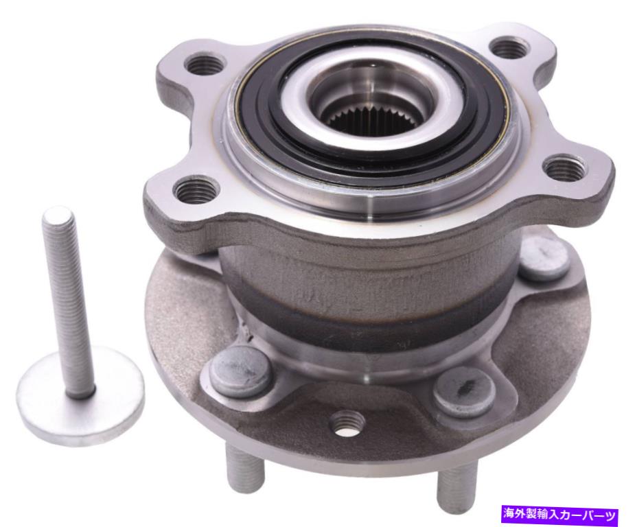 Wheel Hub Bearing 後輪ハブFebest 2182-kugr OEM 1538604 Rear Wheel Hub Febest 2182-KUGR Oem 1538604【並行輸入品】