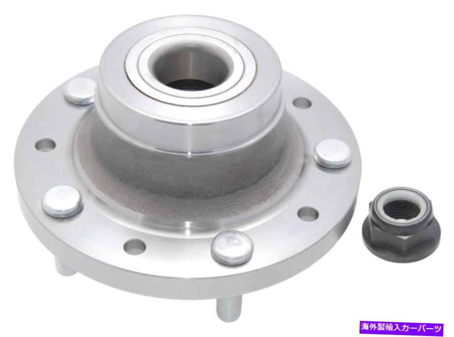 Wheel Hub Bearing 後輪ハブFEBEST 2182-TRR OEM 1377911 Rear Wheel Hub Febest 2182-TRR Oem 1377911【並行輸入品】
