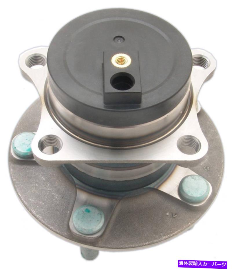 Wheel Hub Bearing 後輪ハブFEBEST 0582-6GHR OEM GS1D-26-15XA Rear Wheel Hub FEBEST 0582-6GHR OEM GS1D-26-15XA【並行輸入品】