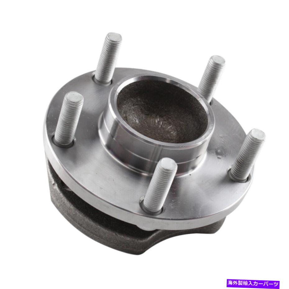 Wheel Hub Bearing Holden Commodore VR vs V8 no abs 1993-1997のフロントホイールベアリングハブ Front Wheel Bearing Hub for Holden Commodore VR VS V6 V8 No ABS 1993-1997【並行輸入品】