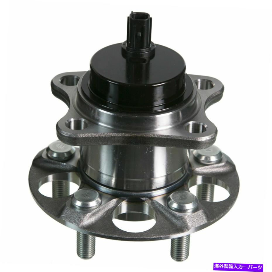 Wheel Hub Bearing 2010 - 15年のトヨタプリウスのリアドライバーと助手席ベアリングハブアセンブリ Rear Driver & Passenger Wheel Bearing Hub Assembly For 2010-15 Toyota Prius【並行輸入品】