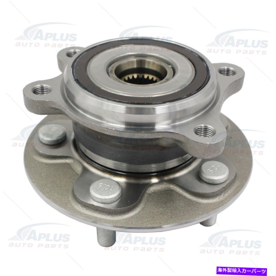 Wheel Hub Bearing フロントホイールベアリングとハブアセンブリフィット2019 2020 2018トヨタカムリ2.5L Front Wheel Bearing and Hub Assembly Fit 2019 2020 2018 Toyota Camry 2.5L【並行輸入品】