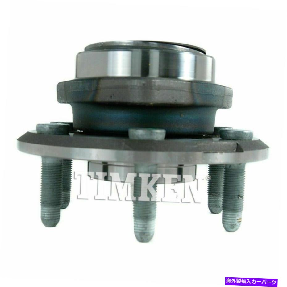 Wheel Hub Bearing アカディアの飛び地の見通しトラバースニュージャージーのティムケンフロントまたは後輪ハブベアリング TIMKEN Front or Rear Wheel Hub Bearing for Acadia Enclave Outlook Traverse NJ【並行輸入品】