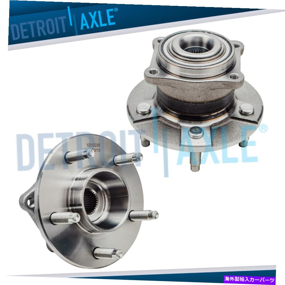 Wheel Hub Bearing 2005年の後輪ベアリングハブアセンブリ2002-07 VUE 2006 Torrent no abs REAR Wheel Bearing Hub Assembly for 2005 Equinox 2002-07 Vue 2006 Torrent NO ABS【並行輸入品】