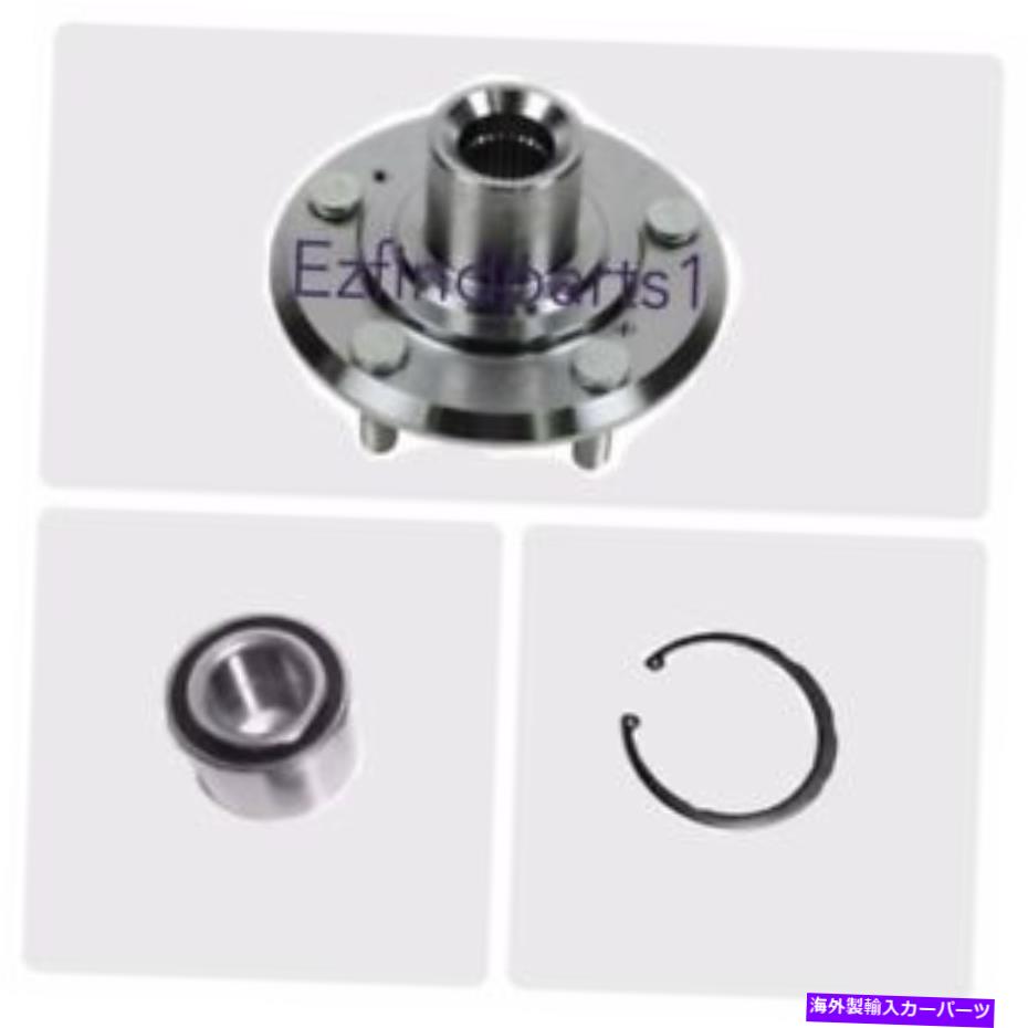 【楽天市場】Wheel Hub Bearing （0508）ホンダパイロット /（0306）ACURA MDX 1サイド用のフロントホール