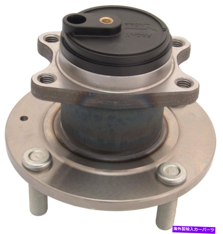 Wheel Hub Bearing 後輪ハブFEBEST 0482-Z30R OEM MR594142 Rear Wheel Hub Febest 0482-Z30R OEM MR594142【並行輸入品】