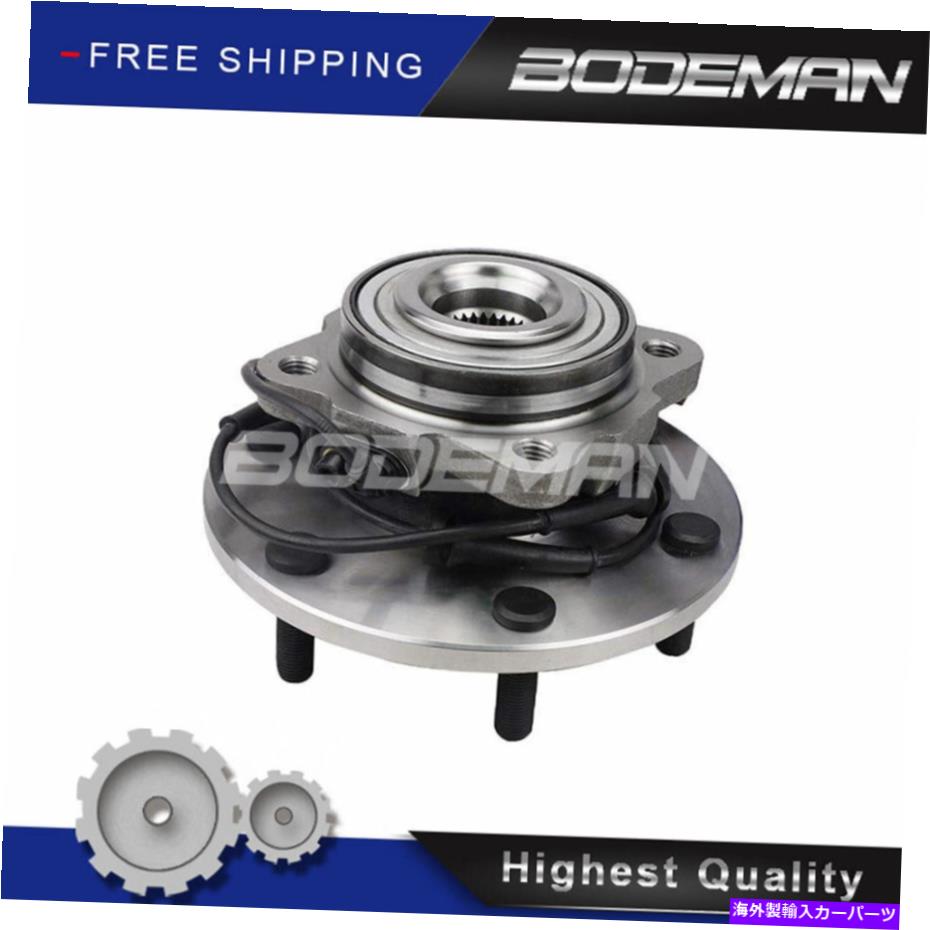 Wheel Hub Bearing 2005-2012の後輪ハブ＆ベアリング2004-2010インフィニティQX56 Rear Wheel Hub & Bearing for 2005-2012 Nissan Armada 2004-2010 Infiniti QX56【並行輸入品】