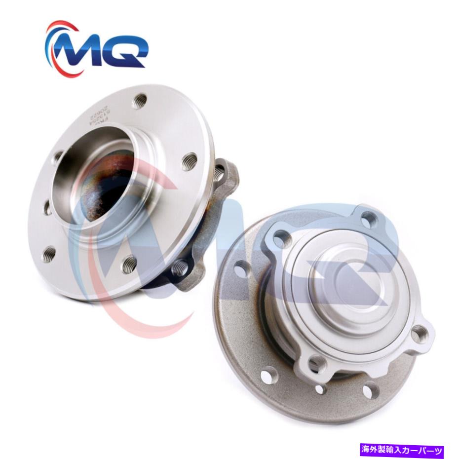 Wheel Hub Bearing 2*BMW 330i 335i 328i 325i 135i 128i 325i 335i 513254の前輪ハブベアリング 2*Front Wheel Hub Bearing for BMW 330i 335i 328i 325i 135i 128i 325i 335i 513254【並行輸入品】 43,544円