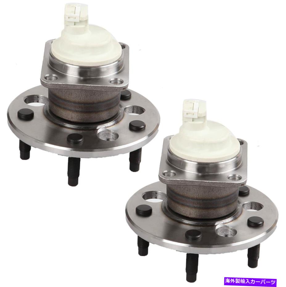 Wheel Hub Bearing シボレーインパラビュイックアリュールセンチュリーラクロスの2WD後輪ベアリングアセンブリ 2WD Rear Wheel Bearing Assembly for Chevy Impala Buick Allure Century Lacrosse【並行輸入品】