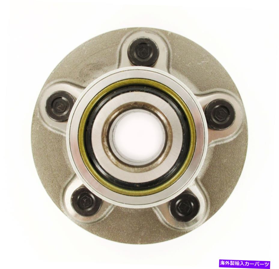 Wheel Hub Bearing SKFホイールベアリングとハブアセンブリ-BR930173 SKF Wheel Bearing and Hub Assembly - BR930173【並行輸入品】