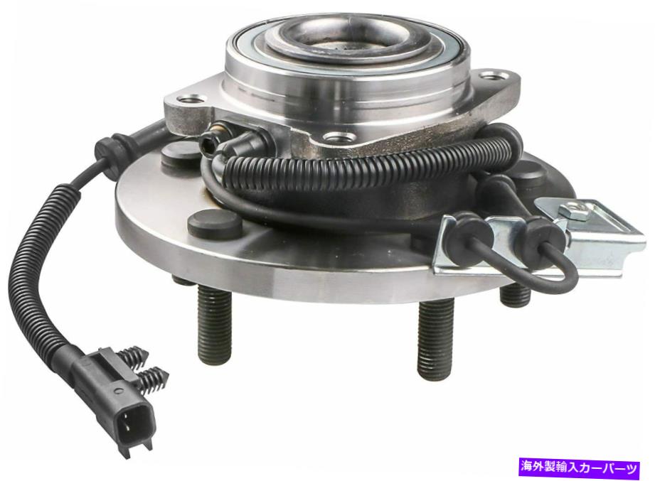 Wheel Hub Bearing ティムケンホイールベアリングハブドッジグランドキャラバンクライスラーカントリールータンG2 Timken Wheel Bearing Hub for Dodge Grand Caravan Chrysler Country Routan G2【並行輸入品】