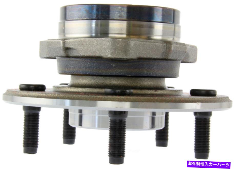 Wheel Hub Bearing ホイールベアリングおよびハブアセンブリ中心400.67006E Wheel Bearing and Hub Assembly Centric 400.67006E【並行輸入品】
