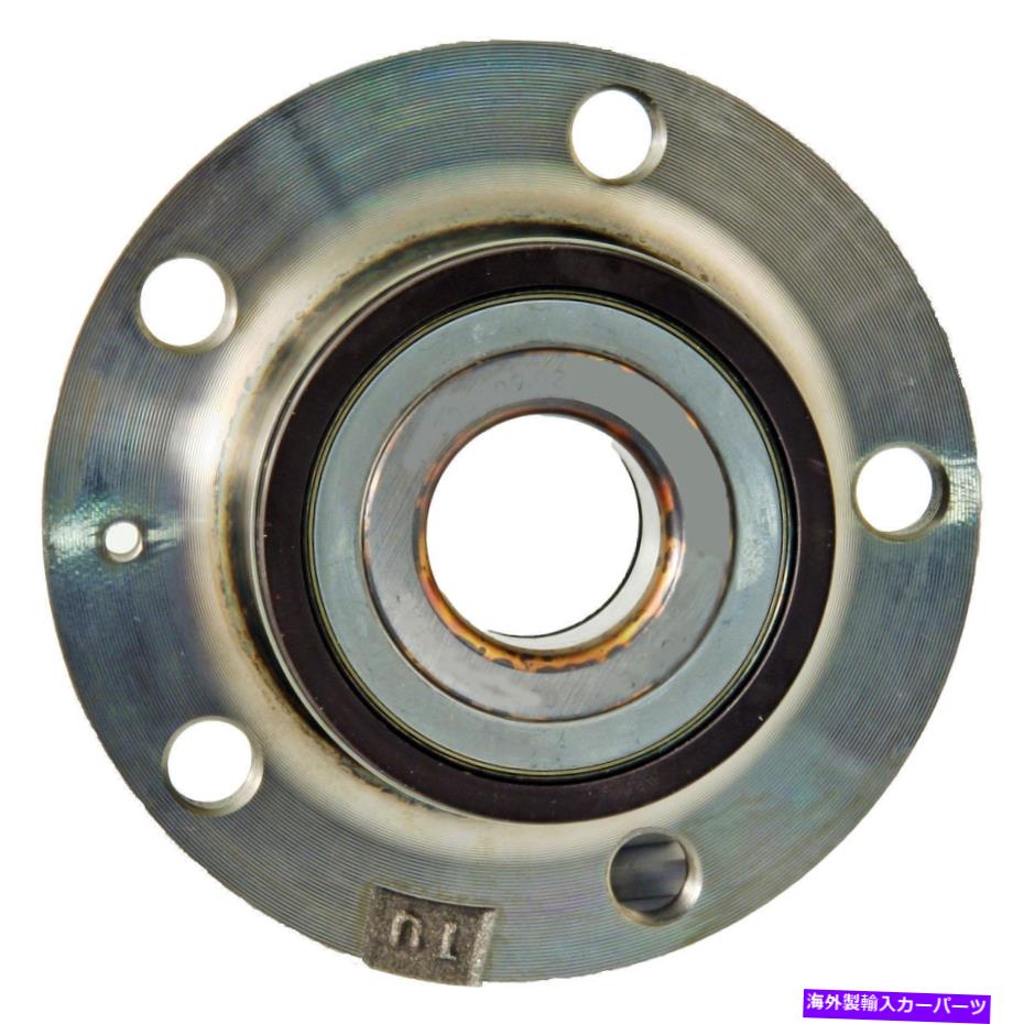 Wheel Hub Bearing 後輪ベアリング＆ハブアセンブリはフォルクスワーゲンティグアン2009-2013 FWDに適合します REAR Wheel Bearing & Hub Assembly FITS VOLKSWAGEN TIGUAN 2009-2013 FWD【並行輸入品】