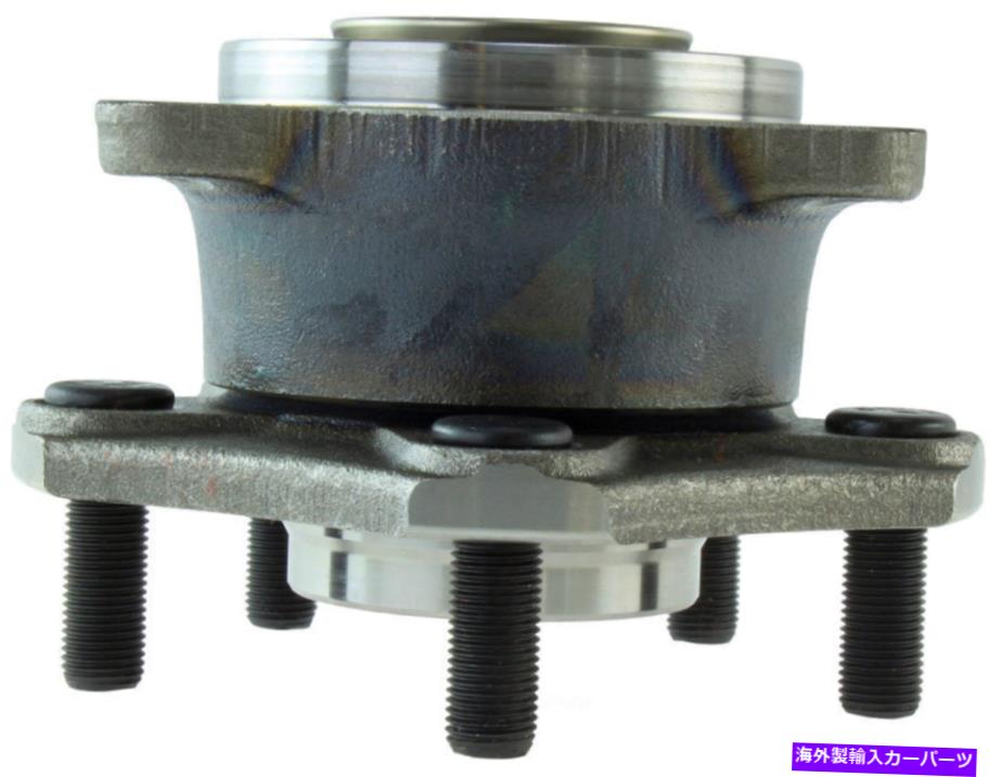 Wheel Hub Bearing ホイールベアリングおよびハブアセンブリ中心406.48001E Wheel Bearing and Hub Assembly Centric 406.48001E【並行輸入品】