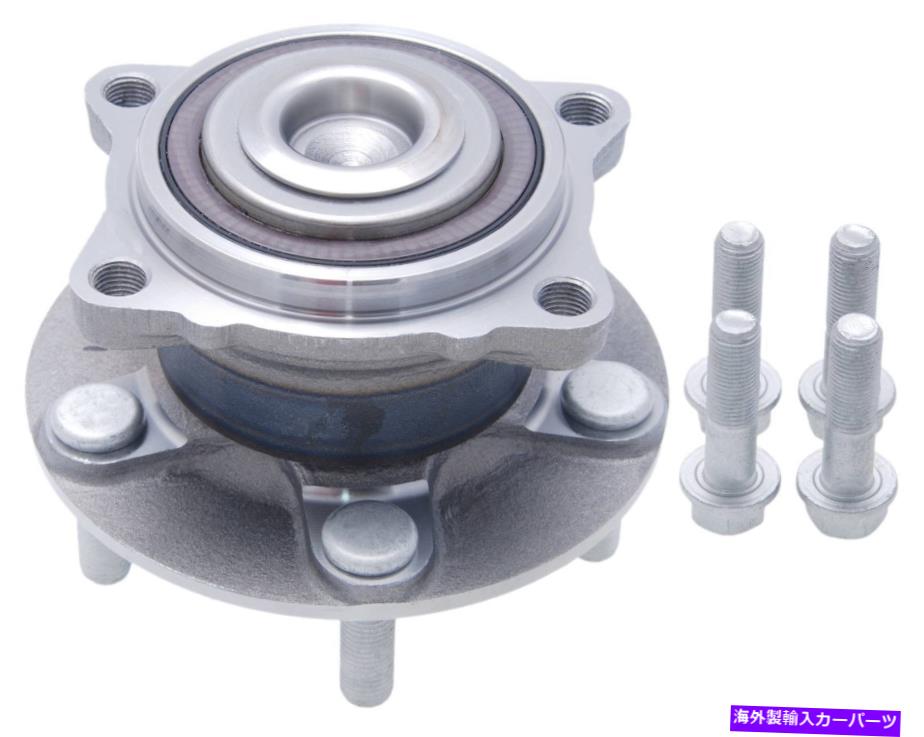 Wheel Hub Bearing 後輪ハブFEBEST 0482-CV5WMR OEM 1606291780 Rear Wheel Hub Febest 0482-CV5WMR Oem 1606291780【並行輸入品】