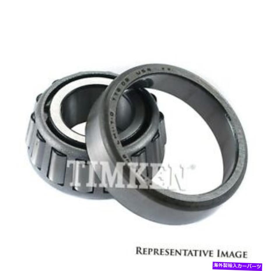 Wheel Hub Bearing ホイールベアリングセットティムケンセット414 Wheel Bearing Set Timken SET414【並行輸入品】
