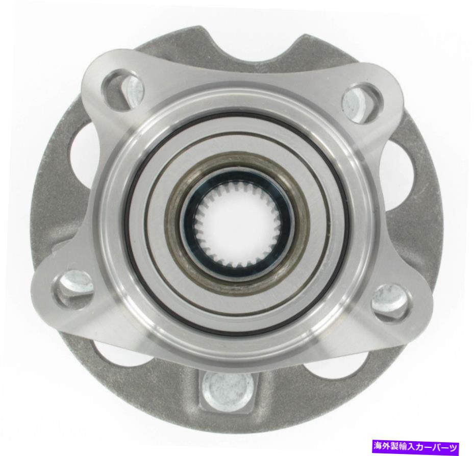 Wheel Hub Bearing 後輪ベアリング＆ハブアセンブリはレクサスRX330 2004-2006 AWDに適合します REAR Wheel Bearing & Hub Assembly FITS LEXUS RX330 2004-2006 AWD【並行輸入品】
