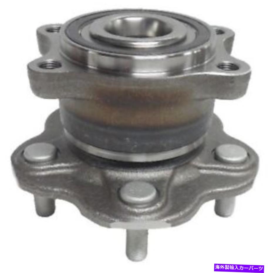 Wheel Hub Bearing ホイールベアリングとハブアセンブリ-FWDリアPTC PT512388 Wheel Bearing and Hub Assembly-FWD Rear PTC PT512388【並行輸入品】