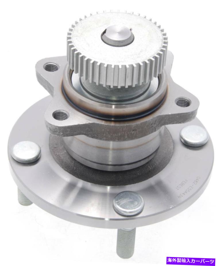 Wheel Hub Bearing 後輪ハブ - 三菱ギャラントE55A/E75A 1992-1996 OEM MB864968用 REAR WHEEL HUB - For Mitsubishi GALANT E55A/E75A 1992-1996 OEM MB864968【並行輸入品】
