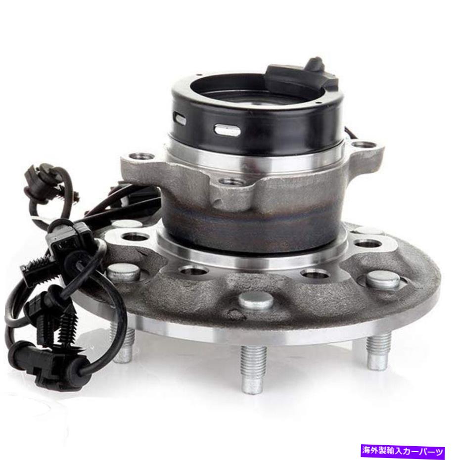 Wheel Hub Bearing 4WDフロントドライバーホイールコロラドキャニオンI-350 I-370のベアリング 4WD Front Driver Wheel Hub Bearing For Colorado Canyon I-350 I-370 5Lug W/ABS CA【並行輸入品】