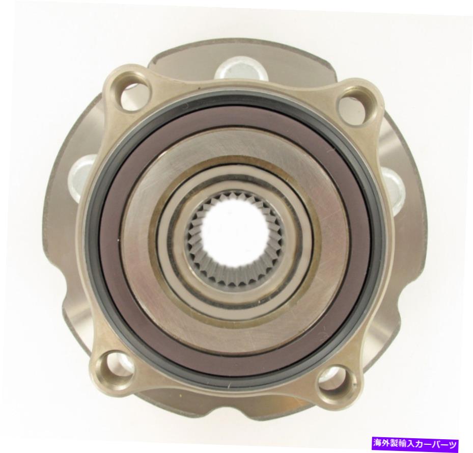 Wheel Hub Bearing 後輪ベアリング＆ハブアセンブリはAcura MDX 2010-2013に適合します REAR Wheel Bearing & Hub Assembly FITS ACURA MDX 2010-2013【並行輸入品】
