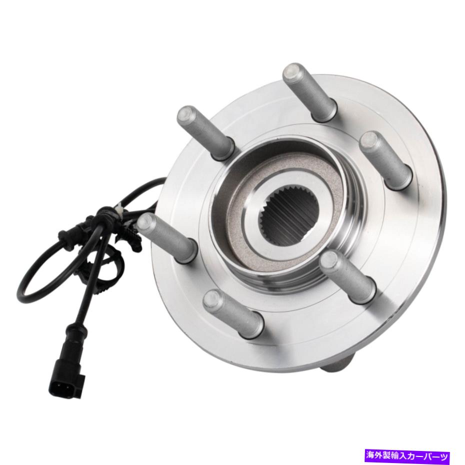 Wheel Hub Bearing TRQ後輪ベアリング＆ハブアセンブリLHまたはRHのFord Lincoln SUV NEW TRQ Rear Wheel Bearing & Hub Assembly LH or RH for Ford Lincoln SUV New【並行輸入品】