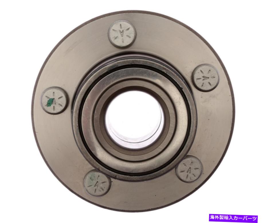Wheel Hub Bearing 2009年から2005年のホイールベアリング＆ハブはフォードマスタングフロントに適合します Wheel Bearing & Hub for 2009-2005 Fits Ford Mustang Front【並行輸入品】
