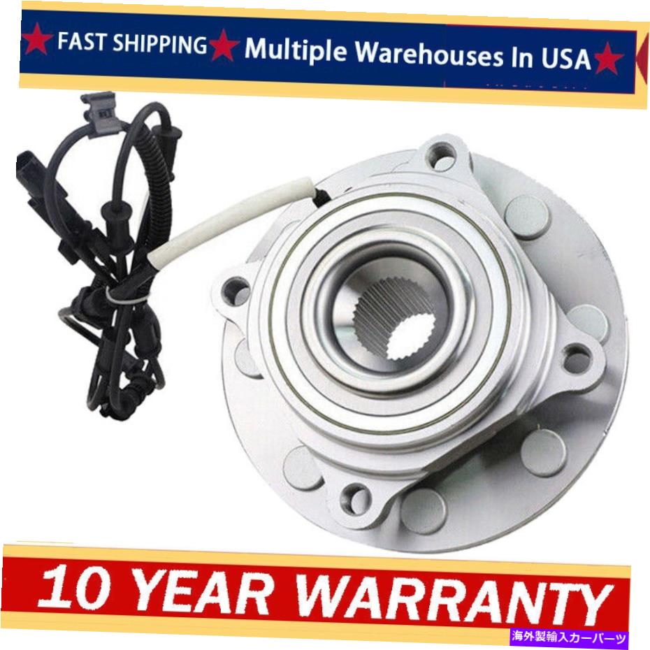 Wheel Hub Bearing RAM 2500 3500 2014 2016 2017 2018 D3の前輪ハブベアリングとアセンブリ Front Wheel Hub Bearing & Assembly For Ram 2500 3500 2014 2015 2016 2017 2018 D3【並行輸入品】