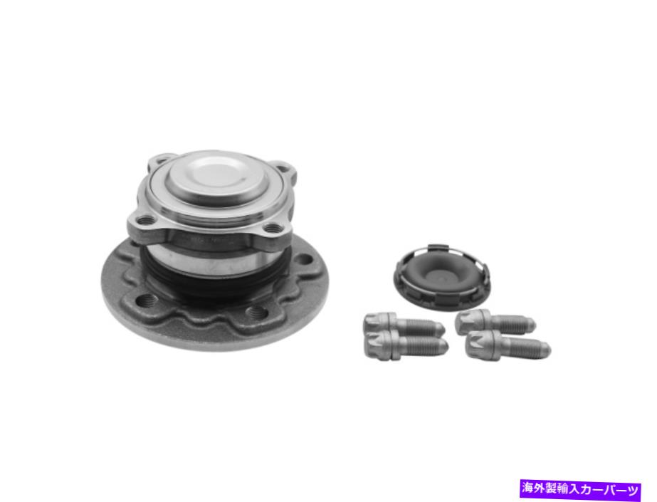 Wheel Hub Bearing クーパークーパーカントリーマンx1のための新しいホイールベアリングとハブアセンブリ New Wheel Bearing and Hub Assembly for Cooper Cooper Countryman X1【並行輸入品】