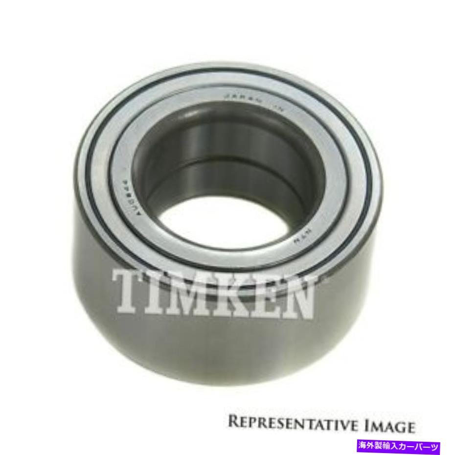 Wheel Hub Bearing FRTホイールベアリングティムケンWB000026 Frt Wheel Bearing Timken WB000026【並行輸入品】