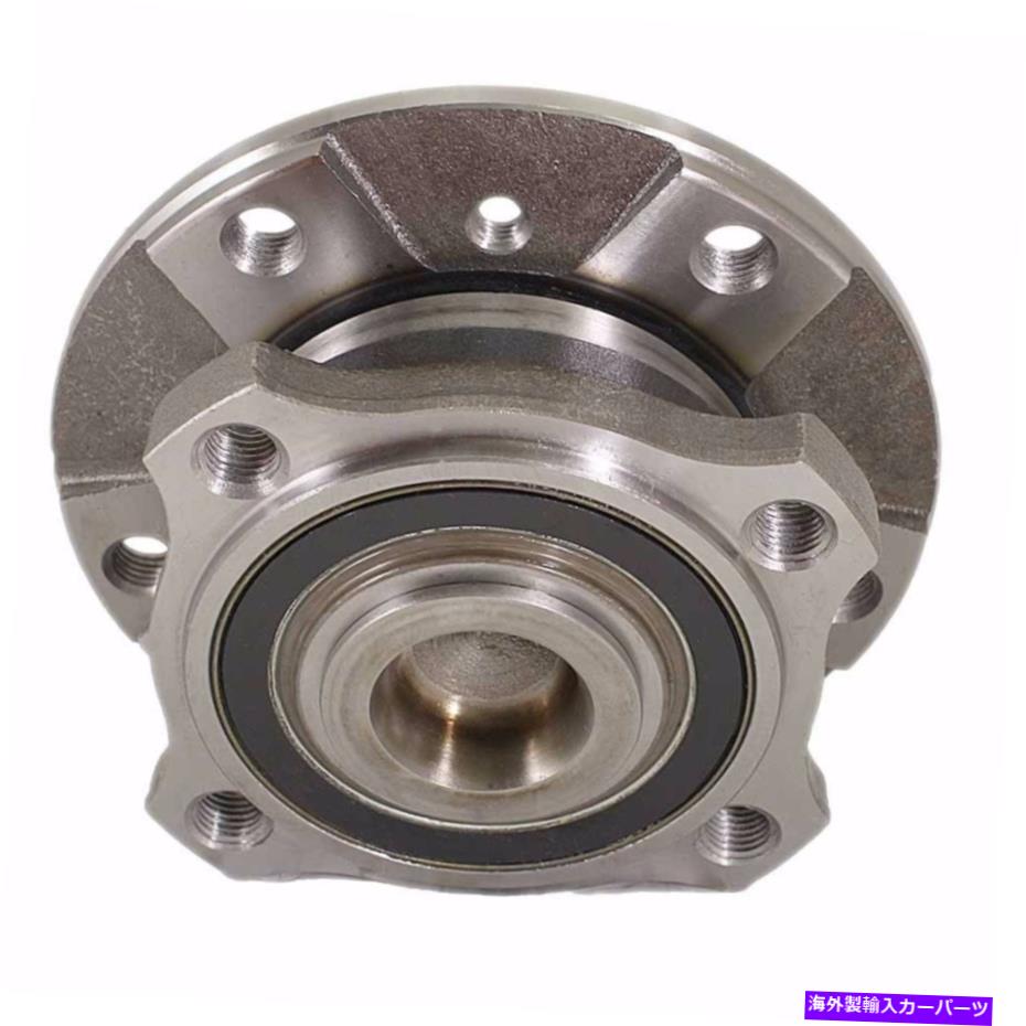 Wheel Hub Bearing フロントホイールベアリング＆ハブアセンブリはBMW 535シリーズ2008-2009 RWDに適合します FRONT Wheel Bearing & Hub Assembly FITS BMW 535 SERIES 2008-2009 RWD【並行輸入品】