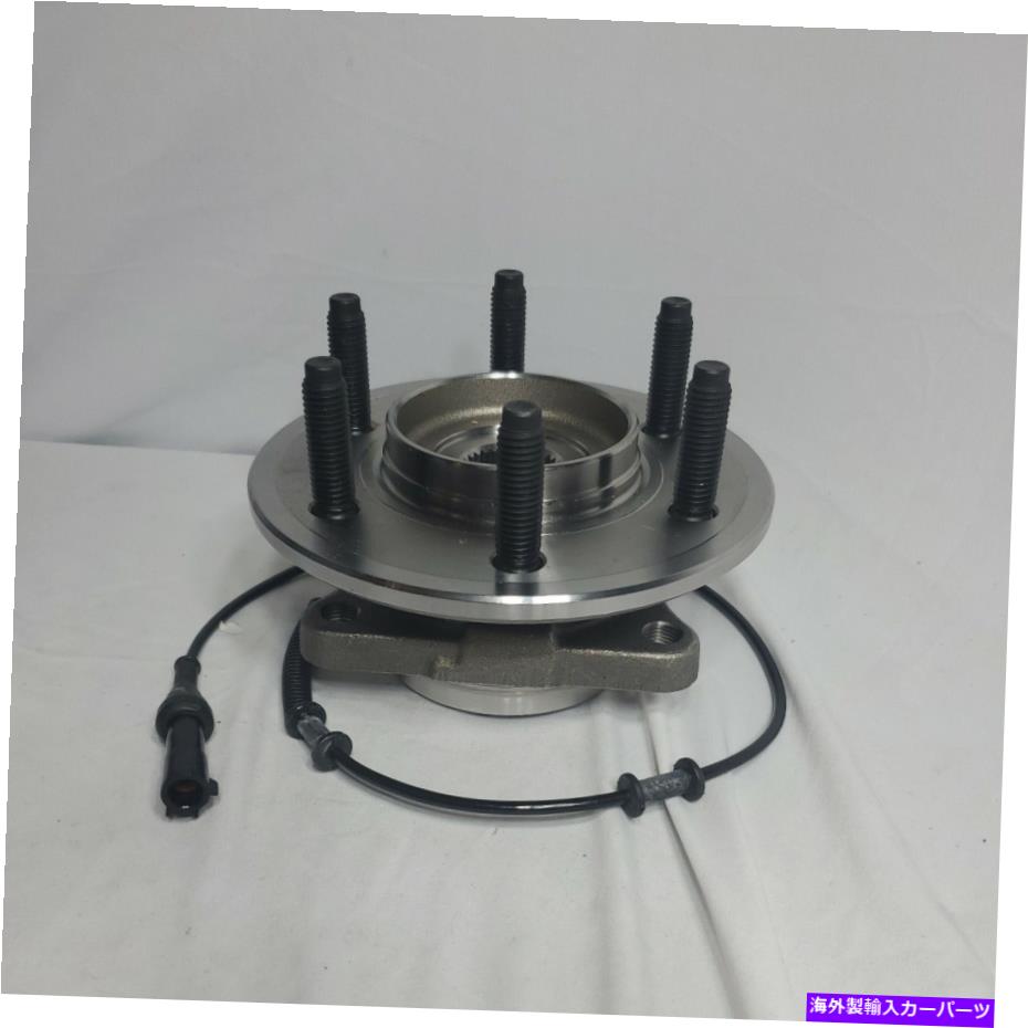 Wheel Hub Bearing 11-14遠征隊F-150ナビゲーター40765005のホイールベアリングとハブアセンブリ Wheel Bearing and Hub Assembly For 11-14 Expedition F-150 Navigator 40765005【並行輸入品】