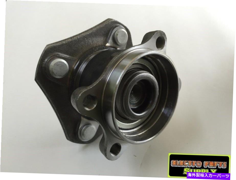 Wheel Hub Bearing セントラ07-12非ABSの後輪ベアリングハブ Rear Wheel Bearing Hub for Sentra 07-12 Non ABS【並行輸入品】
