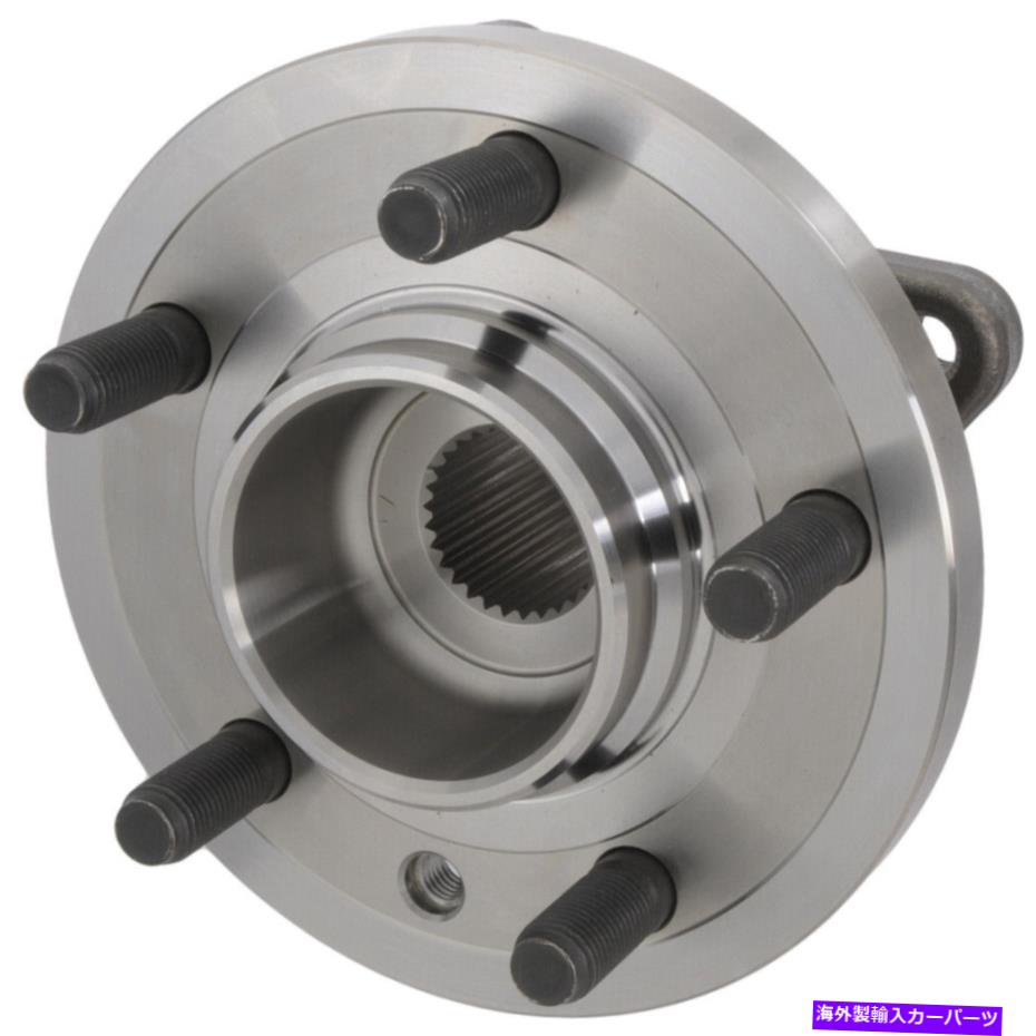 Wheel Hub Bearing 05-14 LR3 LR4レンジローバースポーツのホイールベアリングとハブアセンブリ1411-09829 Wheel Bearing and Hub Assembly For 05-14 LR3 LR4 Range Rover Sport 1411-09829【並行輸入品】