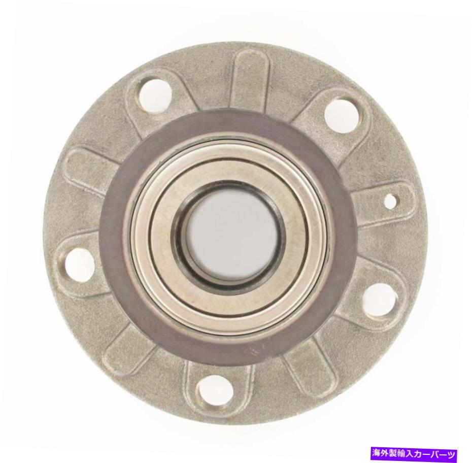 Wheel Hub Bearing ホイールベアリングとハブアセンブリ-FWDリアSKF BR930524 Wheel Bearing and Hub Assembly-FWD Rear SKF BR930524【並行輸入品】