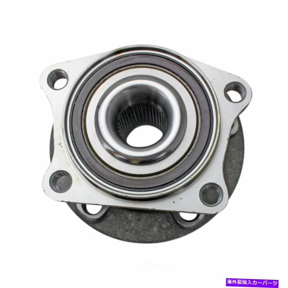 Wheel Hub Bearing ホイールベアリングとハブアセンブリAWDリアCRSオートモーティブパーツNT512253 Wheel Bearing and Hub Assembly-AWD Rear CRS Automotive Parts NT512253【並行輸入品】