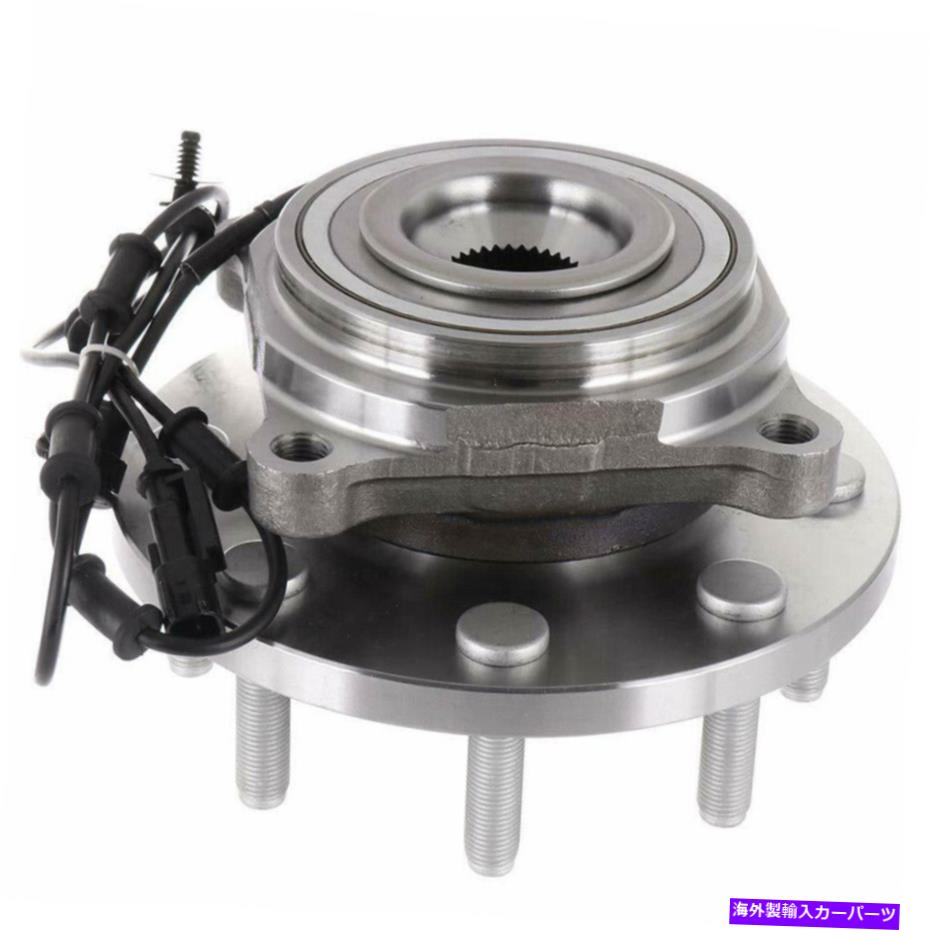 Wheel Hub Bearing Dodge RAM 3500 2012-2013 4ホイールドライブNJのフロントホイリングハブアセンブリ Front Wheel Bearing Hub Assembly for Dodge Ram 3500 2012-2013 4 Wheel Drive NJ【並行輸入品】
