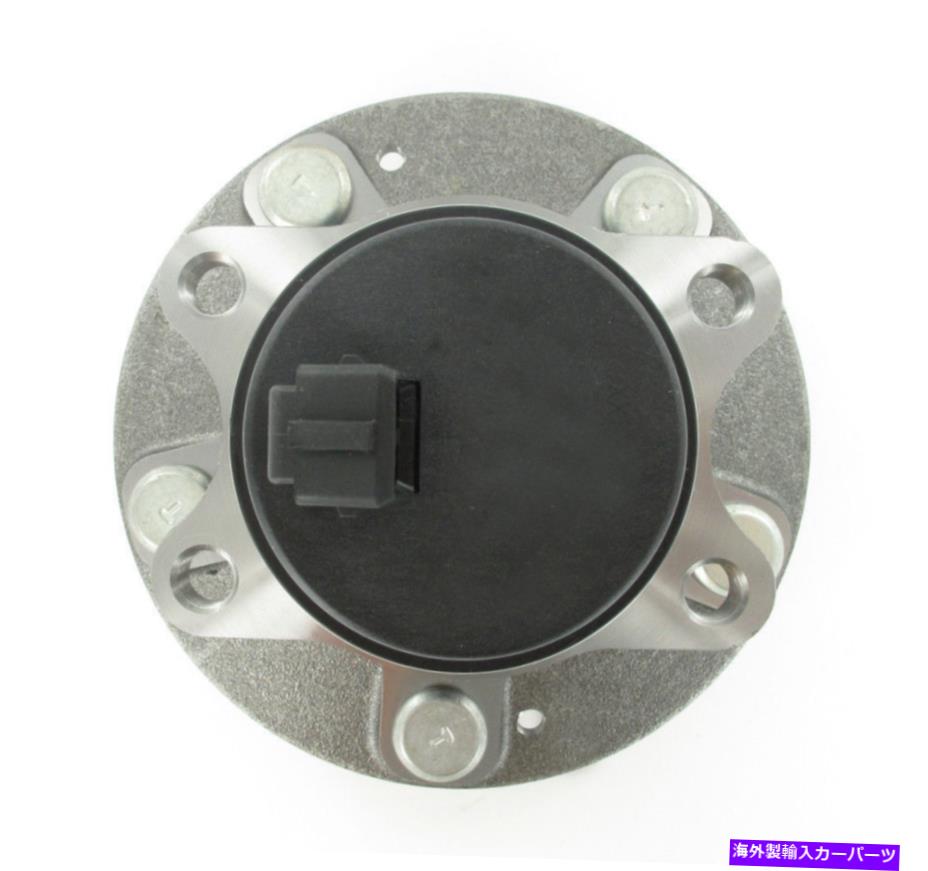Wheel Hub Bearing リアホイールベアリング＆ハブアセンブリは2010-2013 Kia Soulに適合します REAR Wheel Bearing & Hub Assembly FITS 2010-2013 KIA SOUL【並行輸入品】