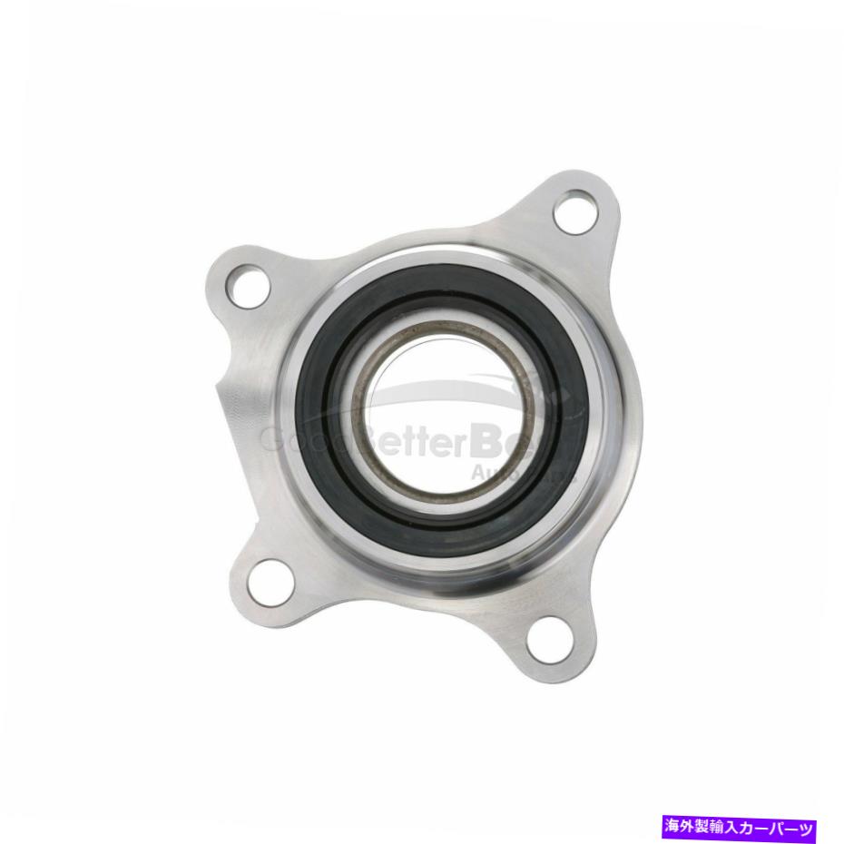 Wheel Hub Bearing レクサストヨタ用の1つの新しいNSKホイールベアリングリア右44BWK02N One New NSK Wheel Bearing Rear Right 44BWK02N for Lexus Toyota【並行輸入品】 44,616円