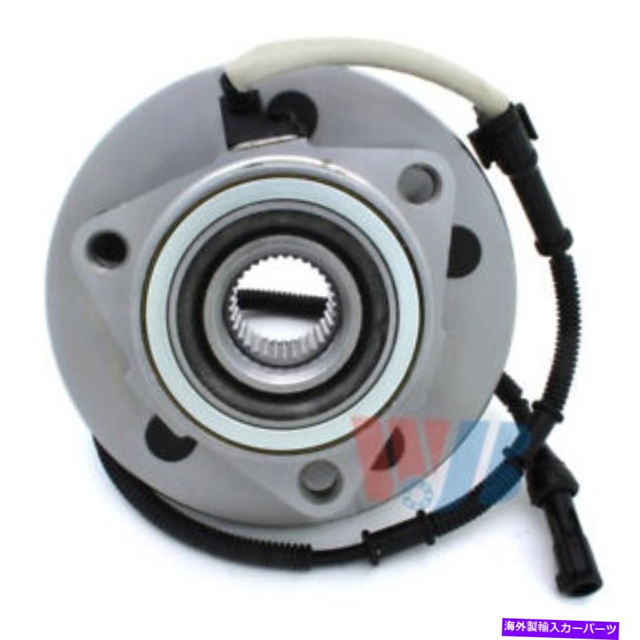 Wheel Hub Bearing WJB WA515010 FRT HUB ASSY WJB WA515010 Frt Hub Assy【並行輸入品】