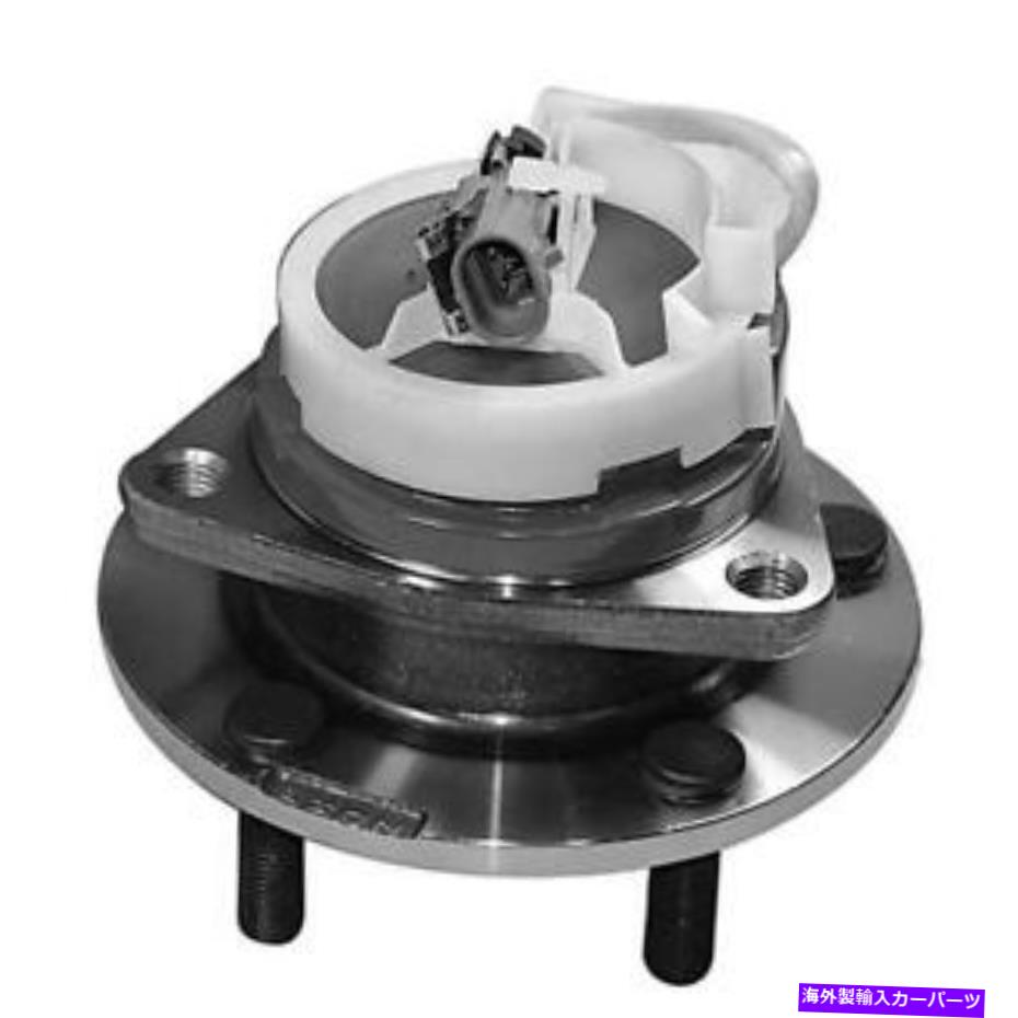 Wheel Hub Bearing GSP 103222ホイールベアリングとハブアセンブリ GSP 103222 Wheel Bearing and Hub Assembly【並行輸入品】
