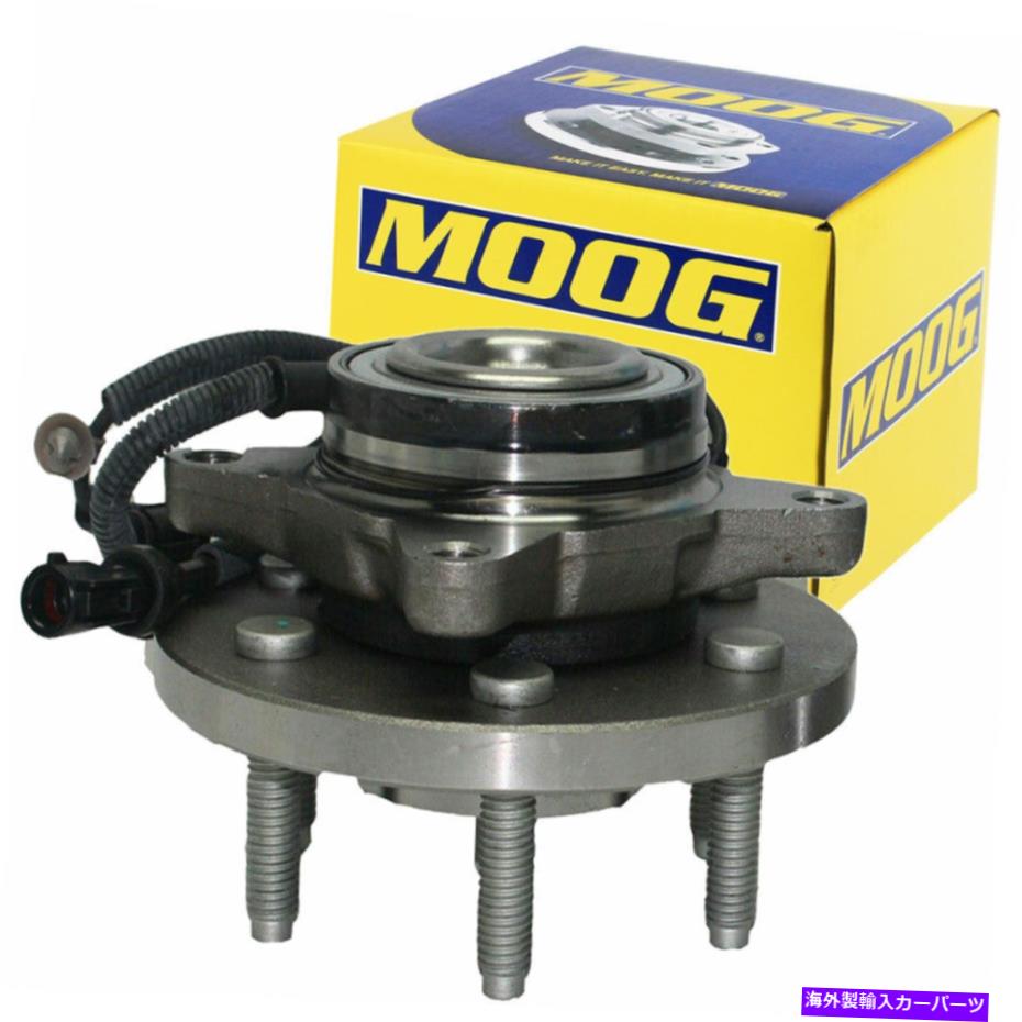 Wheel Hub Bearing RWD MOOG-515094フロントホイールベアリング＆ハブ07-11ナビゲーター07-10遠征 RWD Moog-515094 Front Wheel Bearing & Hub For 07-11 Navigator 07-10 Expedition【並行輸入品】