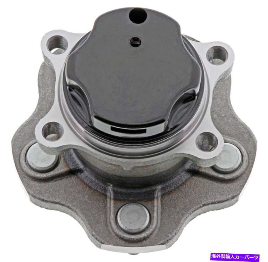 Wheel Hub Bearing ホイールベアリングおよびハブアセンブリリアメボテックMB30326 Wheel Bearing and Hub Assembly Rear Mevotech MB30326【並行輸入品】