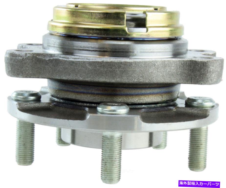 Wheel Hub Bearing ホイールベアリングおよびハブアセンブリ中心400.42002E Wheel Bearing and Hub Assembly Centric 400.42002E【並行輸入品】