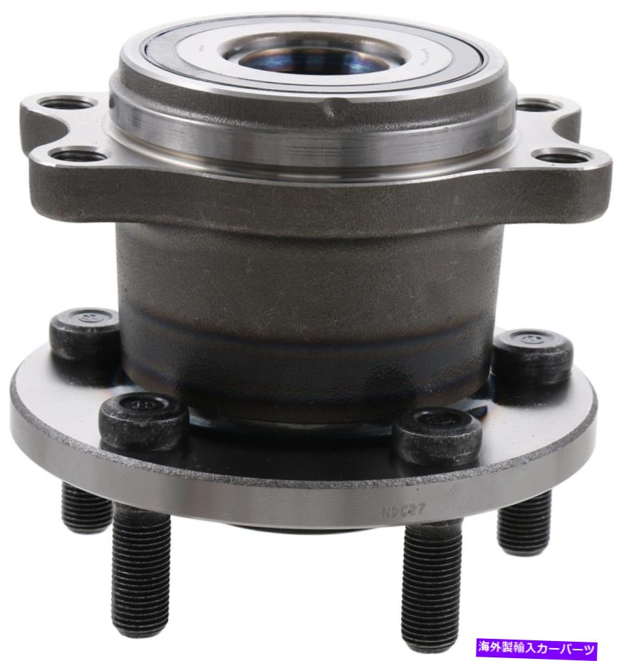Wheel Hub Bearing NTN後輪ベアリングとハブアセンブリSubaruレガシーアウトバックのためのWE60998 05-09 NTN Rear Wheel Bearing and Hub Assembly WE60998 For Subaru Legacy Outback 05-09【並行輸入品】