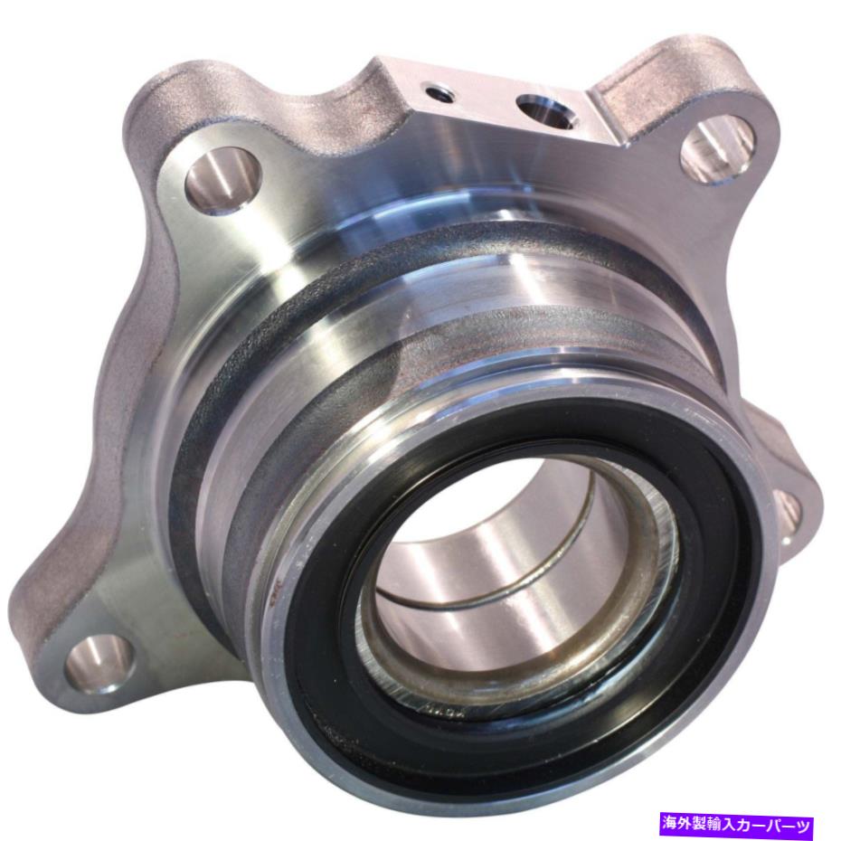 【楽天市場】Wheel Hub Bearing トヨタランドクルーザープラドFJクルーザーの右後部ホイールベアリングハブアセンブリ Rear