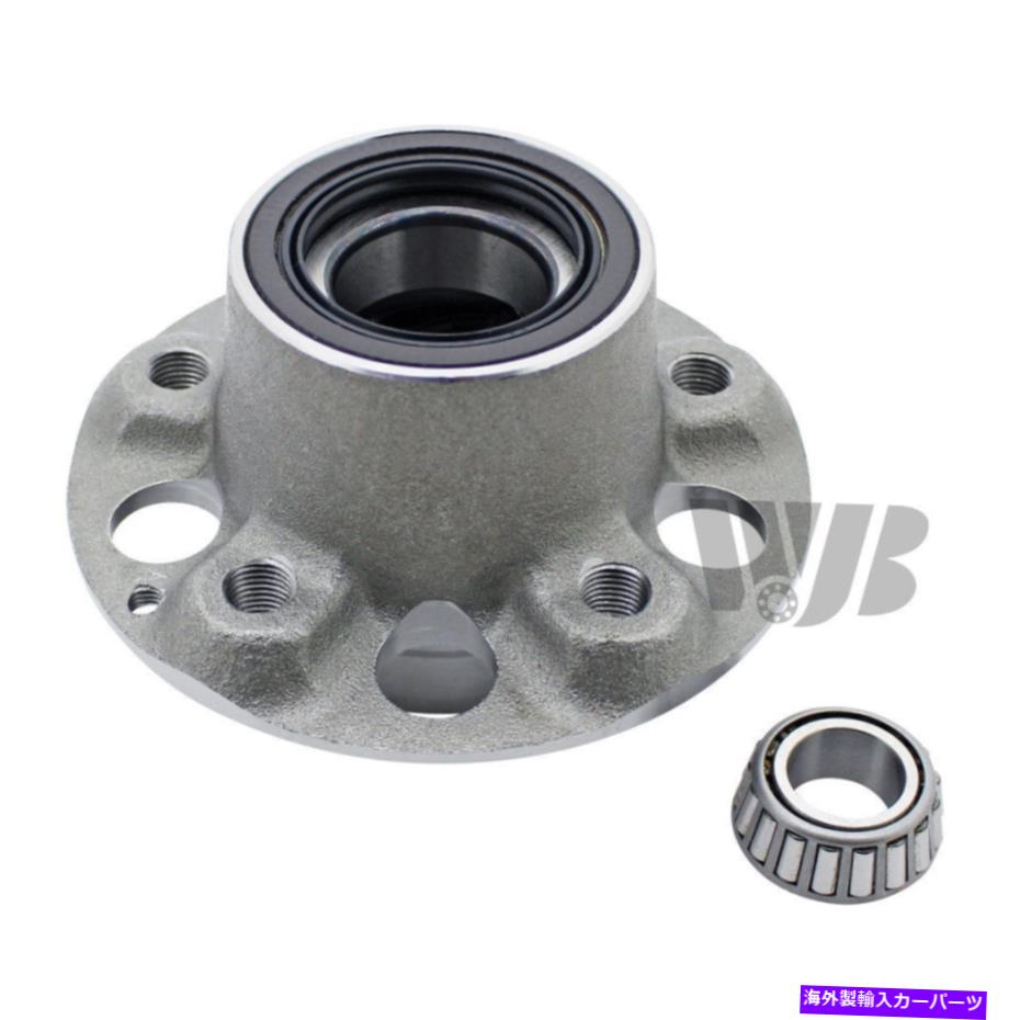Wheel Hub Bearing WJBホイールベアリングとハブアセンブリ-WA2303300325 WJB Wheel Bearing and Hub Assembly - WA2303300325【並行輸入品】