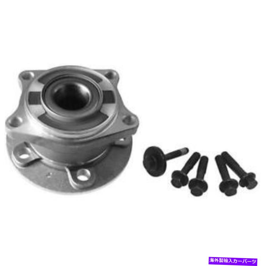 Wheel Hub Bearing Volvo 2.4 2.5のGSP 733253 -AWDホイールベアリングハブアセンブリ GSP 733253 For Volvo 2.4 2.5 - AWD Wheel Bearing Hub Assembly【並行輸入品】