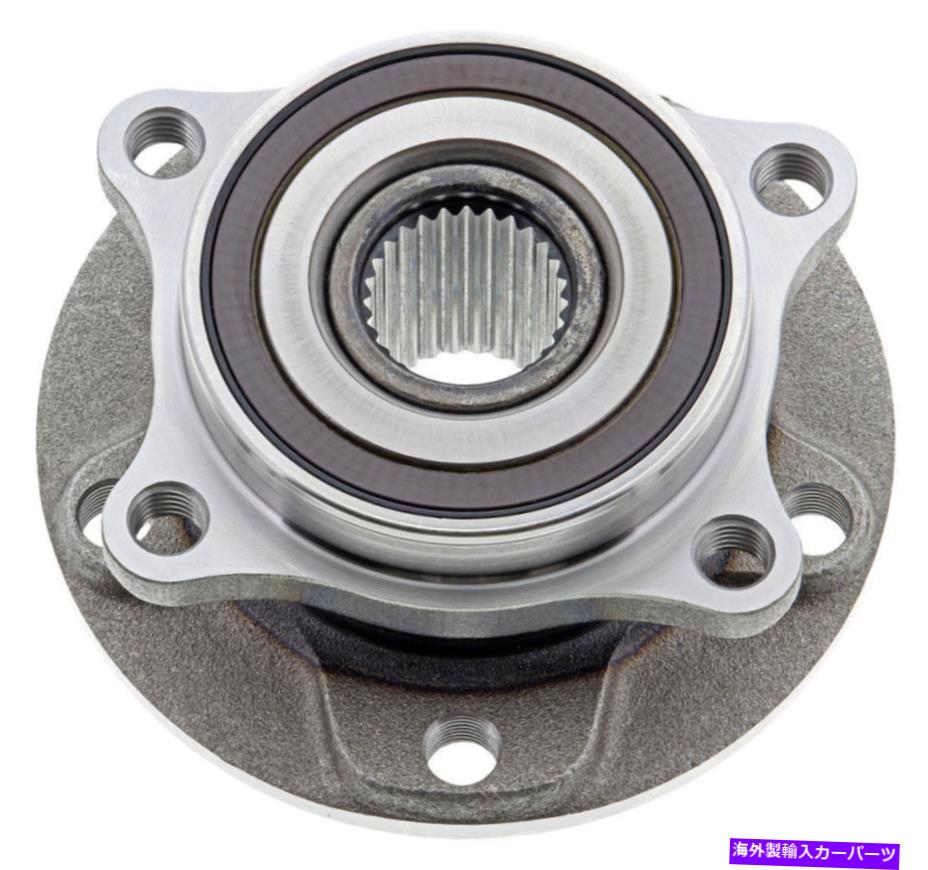 Wheel Hub Bearing ホイールベアリングとハブアセンブリMevotech G25312 Wheel Bearing and Hub Assembly Mevotech G25312【並行輸入品】