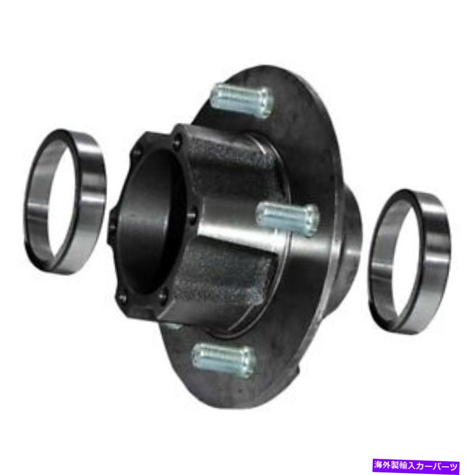 Wheel Hub Bearing ジープスクランブラー81ホイールベアリングとハブアセンブリフロントドライバーまたは乗客 For Jeep Scrambler 81 Wheel Bearing and Hub Assembly Front Driver or Passenger【並行輸入品】